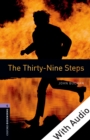 Image for Thirty-Nine Steps - With Audio