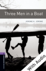 Image for Three Men in a Boat - With Audio