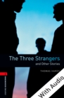 Image for Three Strangers and Other Stories - With Audio