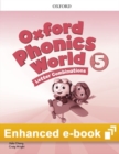 Image for Oxford Phonics World: Level 5: Workbook e-book - buy codes for institutions