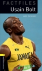 Image for Oxford Bookworms Library Factfiles: Level 1:: Usain Bolt Audio Pack