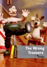 Image for Dominoes: One: The Wrong Trousers Audio Pack
