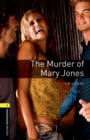 Image for Oxford Bookworms Library: Level 1: The Murder of Mary Jones Audio Pack