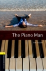 Image for Oxford Bookworms Library: Level 1: The Piano Man Audio Pack