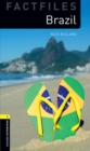 Image for Oxford Bookworms Library: Level 1: Brazil Audio Pack