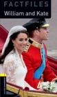 Image for Oxford Bookworms Library Factfiles: Level 1:: William and Kate Audio Pack