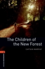 Image for Oxford Bookworms Library: Level 2:: The Children of the New Forest Audio Pack