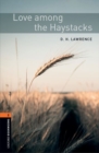 Image for Oxford Bookworms Library: Level 2:: Love Among the Haystacks Audio Pack