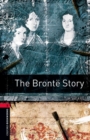 Image for Oxford Bookworms Library: Level 3:: The Bronte Story Audio Pack