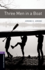 Image for Oxford Bookworms Library: Level 4:: Three Men in a Boat Audio Pack