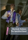 Image for Dominoes: Starter: Sherlock Holmes: The Speckled Band Audio Pack