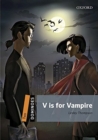Image for Dominoes: Two: V is for Vampire Audio Pack