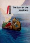Image for Dominoes: Three: The Last of the Mohicans Audio Pack