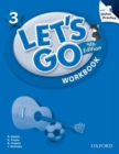 Image for Let&#39;s Go: 3: Workbook with Online Practice Pack