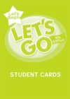 Image for Let&#39;s Begin: Student Cards