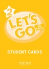 Image for Let&#39;s Go: 2: Student Cards