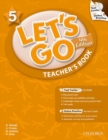 Image for Let&#39;s Go: 5: Teacher&#39;s Book With Test Center Pack