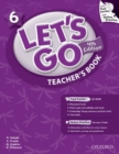 Image for Let&#39;s Go: 6: Teacher&#39;s Book With Test Center Pack