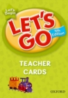 Image for Let&#39;s Begin: Teacher Cards