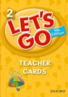 Image for Let&#39;s Go: 2: Teacher Cards