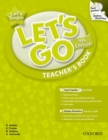 Image for Let&#39;s Begin: Teacher&#39;s Book With Test Center Pack