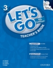Image for Let&#39;s Go: 3: Teacher&#39;s Book With Test Center Pack