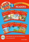 Image for Let&#39;s Go: 1: Readers Pack