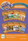 Image for Let&#39;s Go: 5: Readers Pack