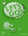 Image for Let&#39;s Go: 4: Workbook