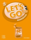 Image for Let&#39;s Go: 5: Workbook