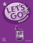 Image for Let&#39;s Go: 6: Workbook