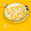 Image for Let&#39;s Go: 2: Class Audio CDs