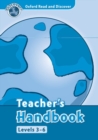 Image for Oxford Read and Discover: Levels 3-6: Teacher&#39;s Handbook