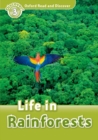 Image for Oxford Read and Discover: Level 3: Life in Rainforests