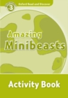 Image for Oxford Read and Discover: Level 3: Amazing Minibeasts Activity Book