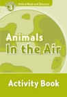 Image for Animals in the air: Activity book