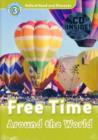 Image for Oxford Read and Discover: Level 3: Free Time Around the World Audio CD Pack