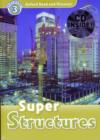 Image for Oxford Read and Discover: Level 3: Super Structures Audio CD Pack