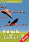 Image for Oxford Read and Discover: Level 3: Animals in the Air Audio CD Pack