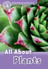 Image for Oxford Read and Discover: Level 4: All About Plants