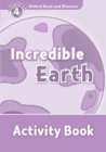 Image for Oxford Read and Discover: Level 4: Incredible Earth Activity Book