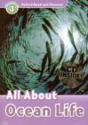 Image for Oxford Read and Discover: Level 4: All About Ocean Life Audio CD Pack