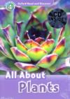 Image for Oxford Read and Discover: Level 4: All About Plants Audio CD Pack