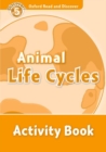 Image for Oxford Read and Discover: Level 5: Animal Life Cycles Activity Book