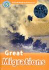 Image for Oxford Read and Discover: Level 5: Great Migrations Audio CD Pack