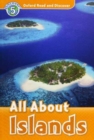 Image for Oxford Read and Discover: Level 5: All About Islands Audio CD Pack