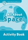 Image for Oxford Read and Discover: Level 6: All About Space Activity Book
