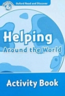 Image for Helping around the world: Activity book