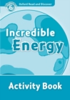 Image for Incredible energy: Activity book