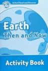 Image for Earth then and now activity book
